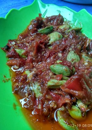 Foto resep Sambal Pete