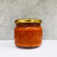 A picture of Pizza/Pasta Sauce(marinara sauce).