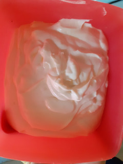 Una foto de Queso crema casero!
