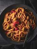 Simple Spaghetti Puttanesca