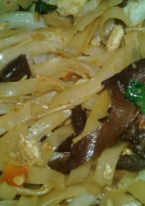 Foto resep Kwetiew goreng