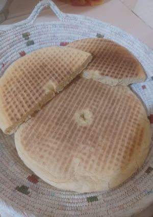 صورة لوصفة مطلوع الطاجين