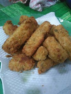 Foto resep Nugget Tempe (Camilan Anak)