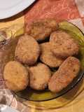 Nuggets fatti in casa
