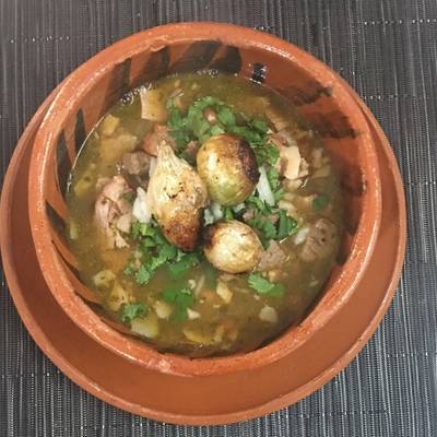 Carne en su jugo, estilo Jalisco Receta de Anitzerani Crespo- Cookpad