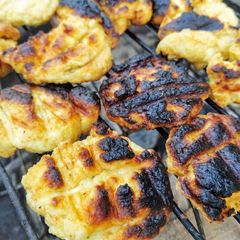 A picture of Grilled Awara.