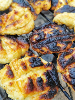 A picture of Grilled Awara.