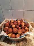 Buñuelos clásicos