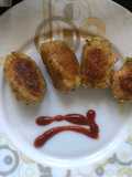 Vermicelli tikki