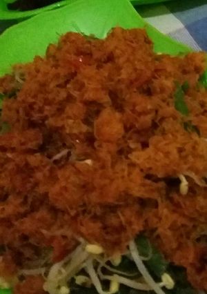 Foto resep Urap jawa