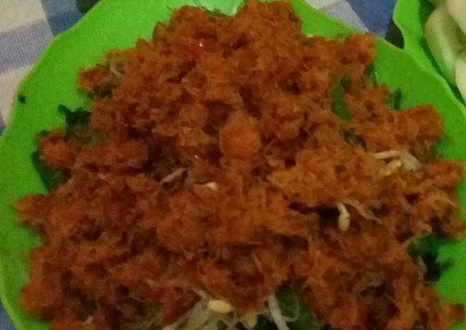 Cara Buat Urap jawa Farah Quinn