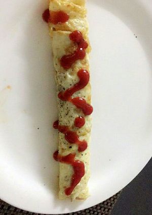 A picture of Egg Roll.