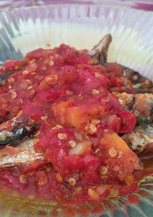 Foto resep Sarden Pindang huulalaaa