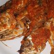 Balado Ikan Kembung