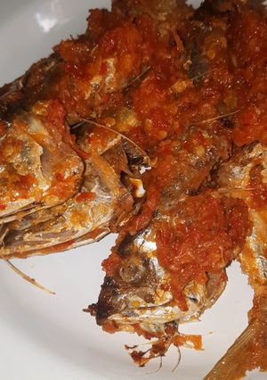 Foto resep Balado Ikan Kembung