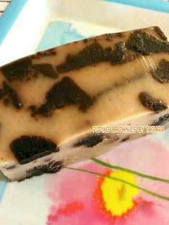 Foto resep Puding Brownies