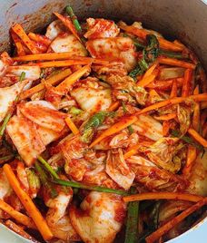 kim chi cải thảo