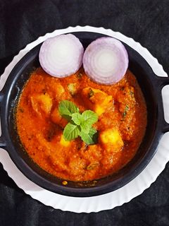 काजू पनीर मसाला (Kaju paneer masala recipe in Hindi) रेसिपी मुख्य फोटो