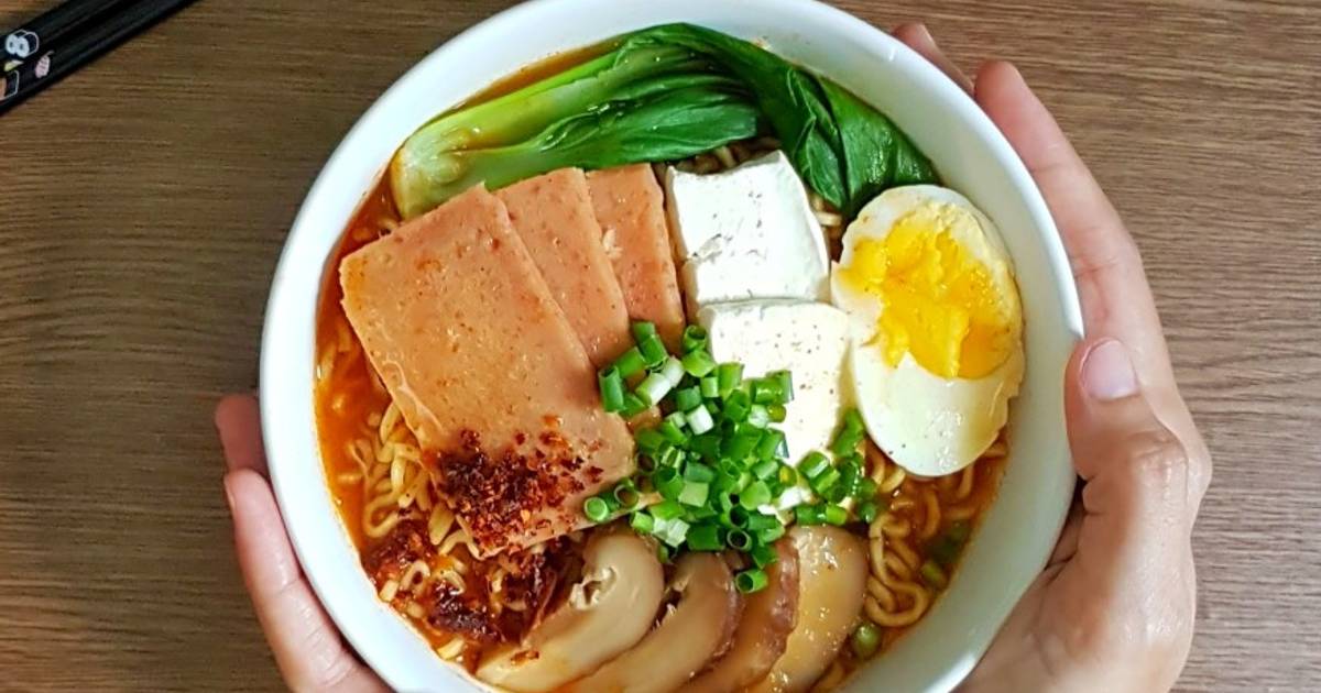 633 resep ramen enak dan sederhana - Cookpad