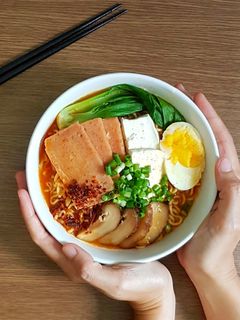 Foto resep Mie Instan Ramen