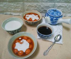 Resep Baru Biji Salak Ubi Oren Nikmat Lezat