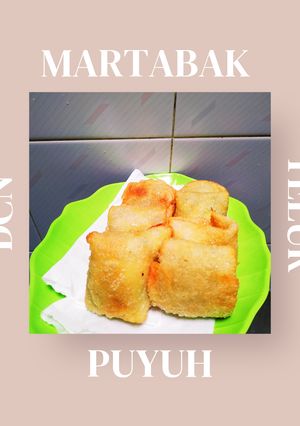 Foto resep Martabak Mini Telur Puyuh