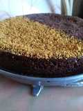 Cake au chocolat