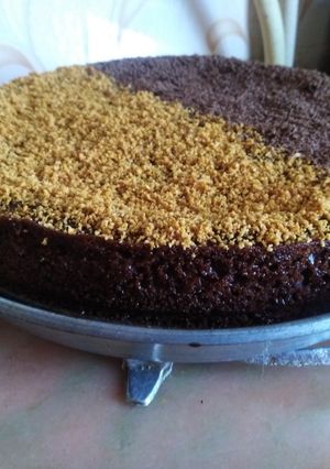 Une photo de Cake au chocolat