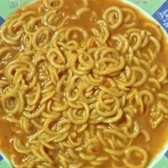 A picture of Maggi.