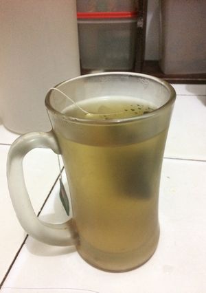 Foto resep Teh Hijau