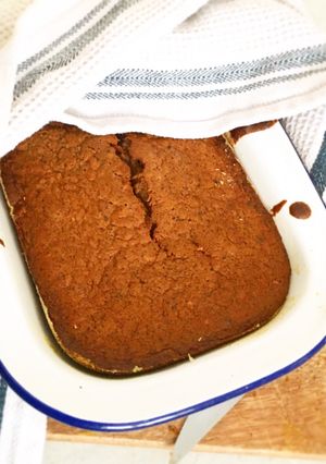 A picture of Dairy Free Banana Bread 😋🍌.