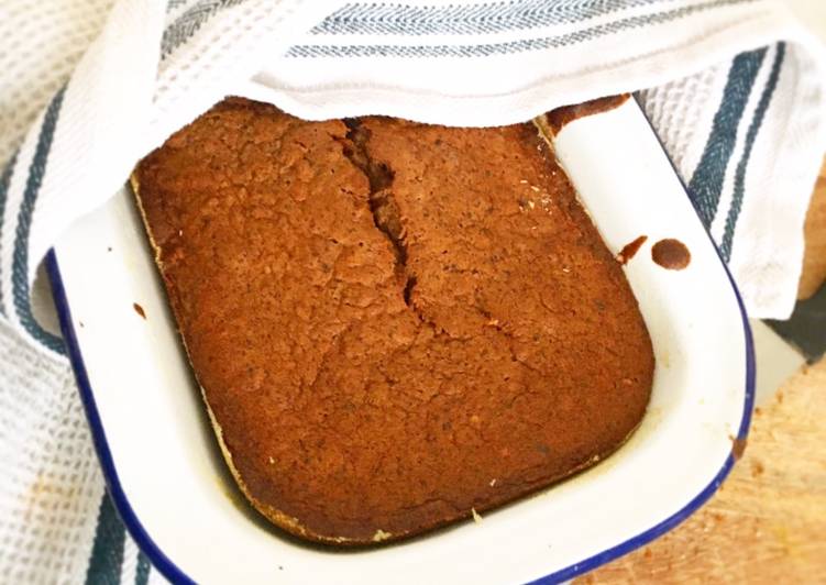 Dairy Free Banana Bread 😋🍌