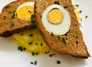 Stefánia vagdalt recept fotója