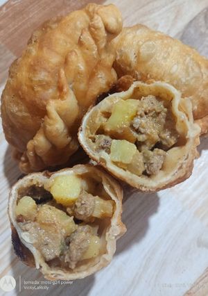 Una foto de Empanadas de carne