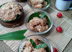 Foto resep Kaloci pumpkins