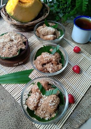Foto resep Kaloci pumpkins