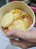 Kue lumpur tepung beras