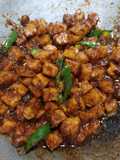 Tempe Orek Basah dengan Bumbu Halus