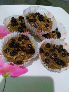 Foto resep Oatmeal muffin