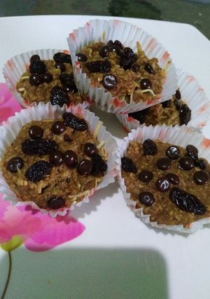 Foto resep Oatmeal muffin