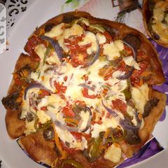 A picture of Pizza hot.