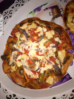 A picture of Pizza hot.
