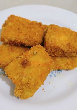 Foto resep Nugget Ayam Wortel