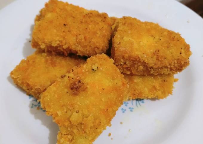 Nugget Ayam Wortel