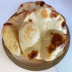 A picture of Flat bread.