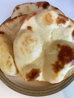 A picture of Flat bread.