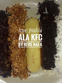 Foto resep Kue pukis lembut Ala KFC