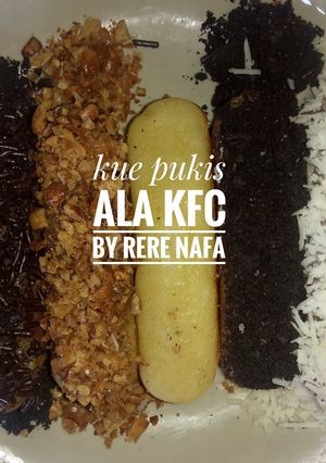 Foto resep Kue pukis lembut Ala KFC