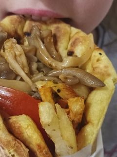Φωτογραφία της συνταγής Γύρος μανιταριών