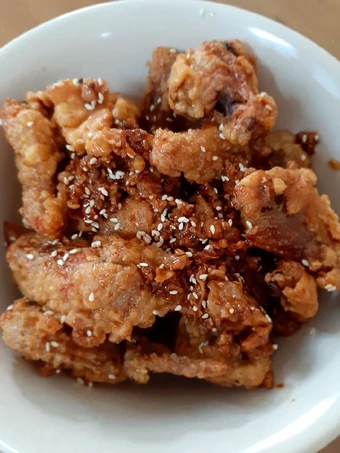 Langkah Gampang Menyiapkan Resep Honey Butter Chicken yang Sempurna Anti Ribet, Mantap